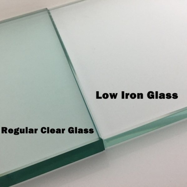Low Iron Glass