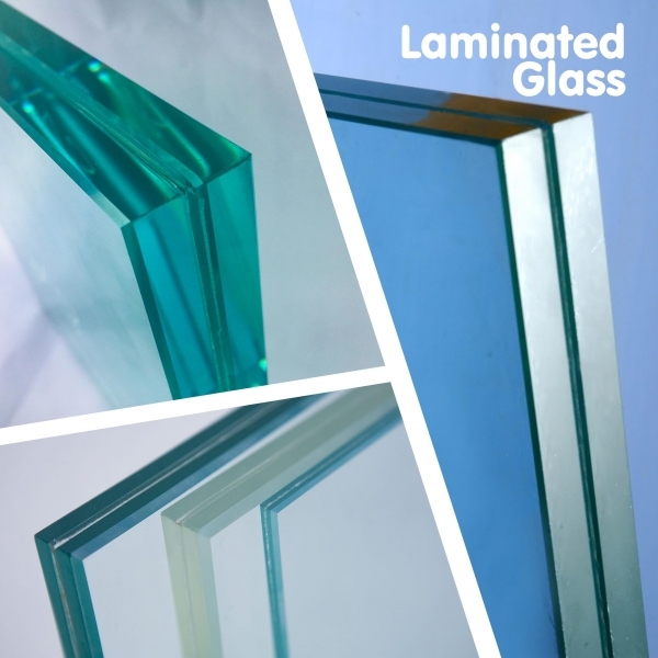 Laminated Glass Balustrades